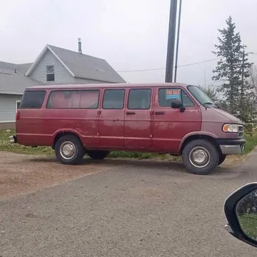 1997 Dodge Caravan Passenger