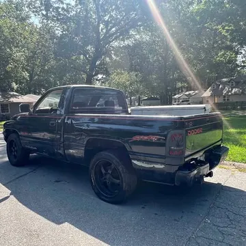 1997 Dodge D150 Regular Cab Short Bed