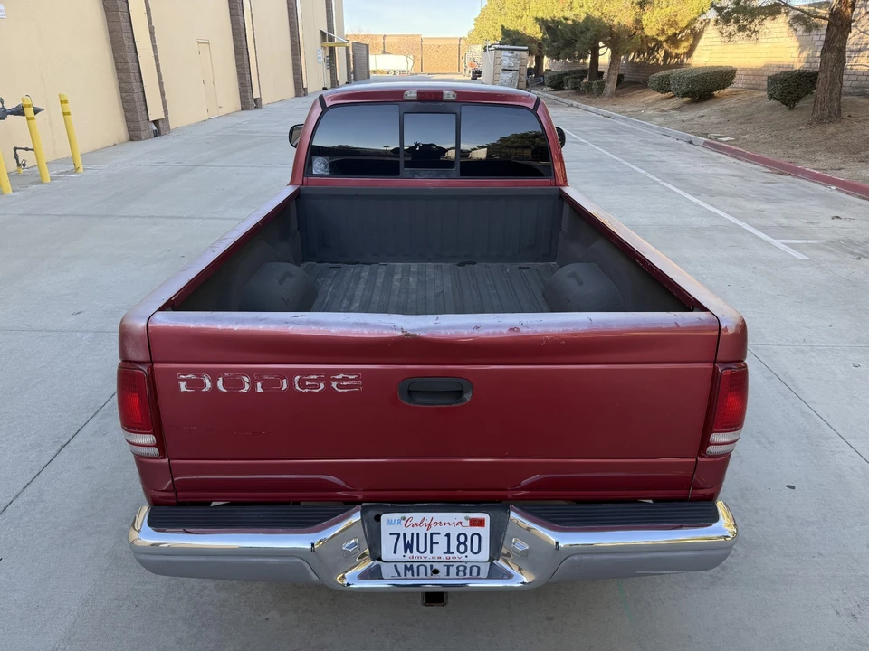 1997 Dodge Dakota 2nd Gen - Image 13 of 21