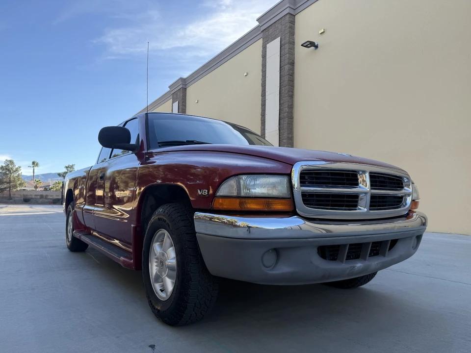 1997 Dodge Dakota 2nd Gen - Image 11 of 21