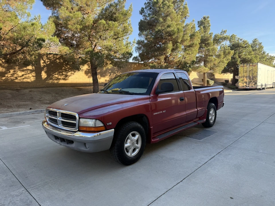 1997 Dodge Dakota 2nd Gen - Image 2 of 21