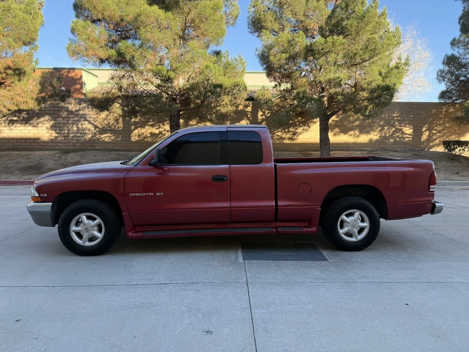 1997 Dodge Dakota 2nd Gen - Image 9 of 21