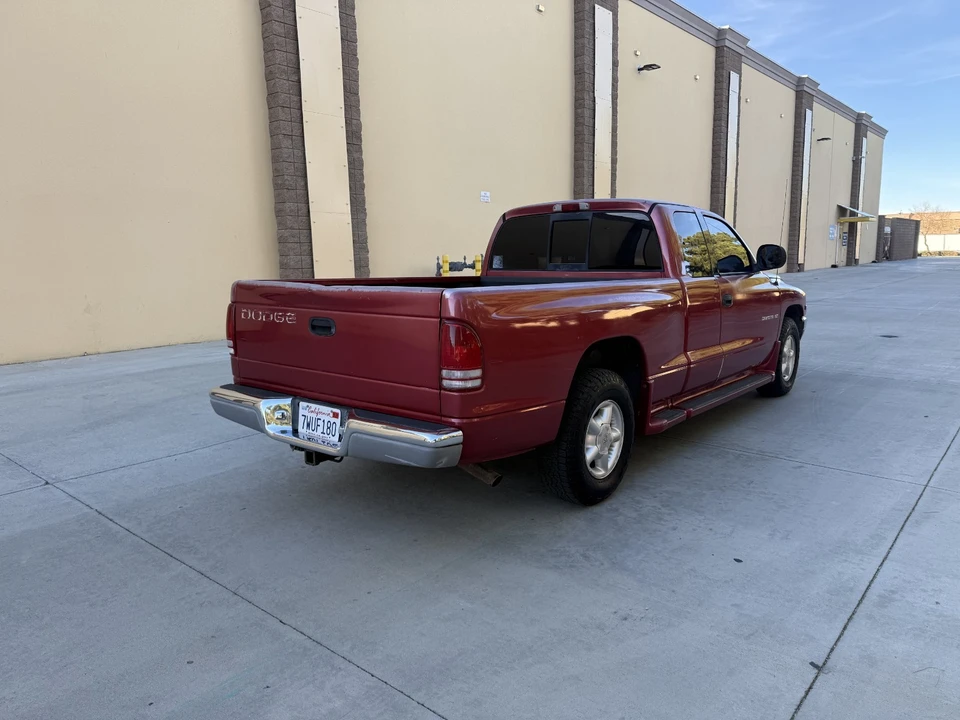 1997 Dodge Dakota 2nd Gen - Image 6 of 21