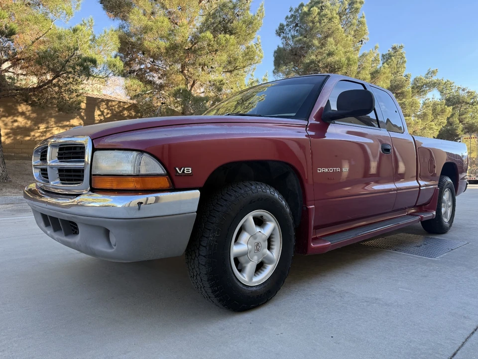 1997 Dodge Dakota 2nd Gen - Image 10 of 21