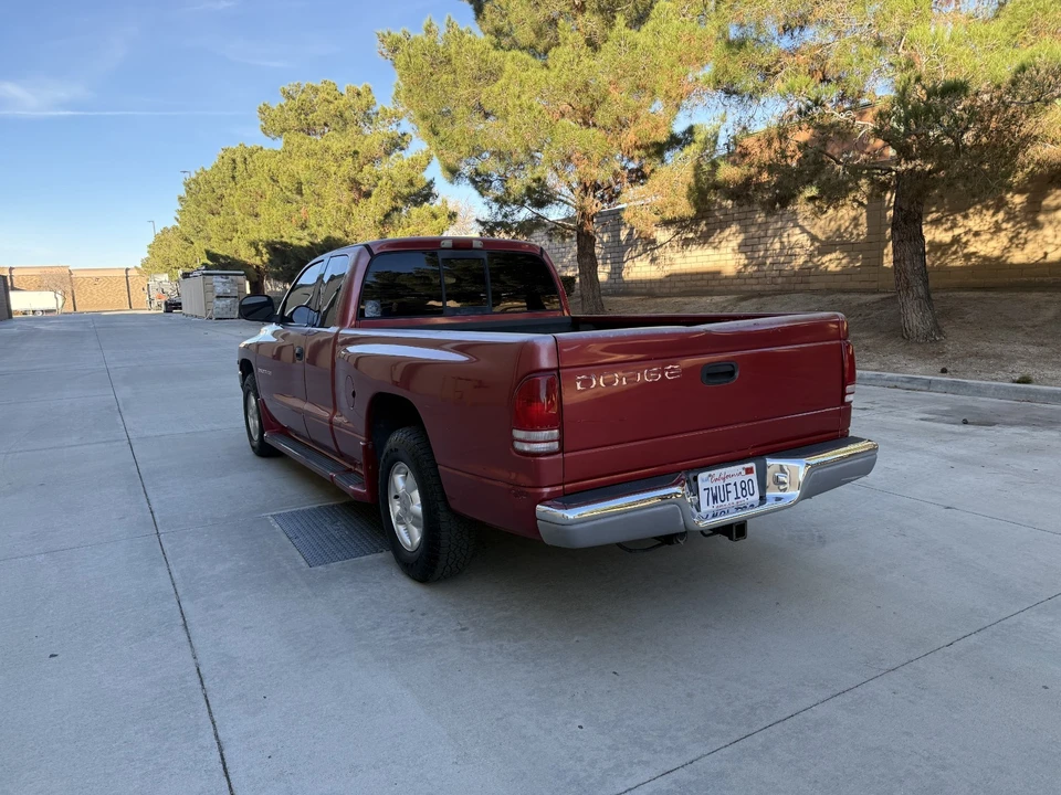 1997 Dodge Dakota 2nd Gen - Image 8 of 21