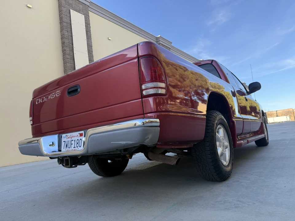 1997 Dodge Dakota 2nd Gen - Image 12 of 21