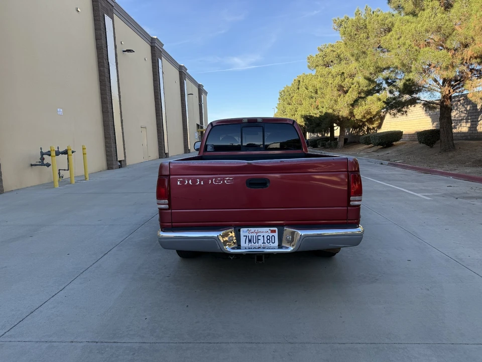 1997 Dodge Dakota 2nd Gen - Image 7 of 21