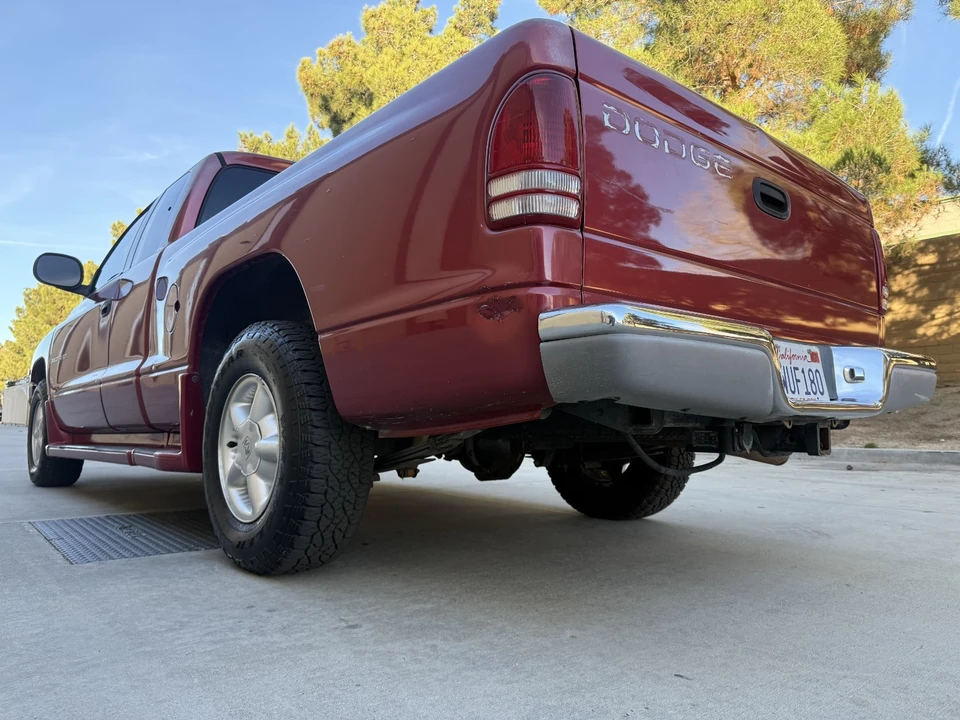 1997 Dodge Dakota 2nd Gen - Image 14 of 21