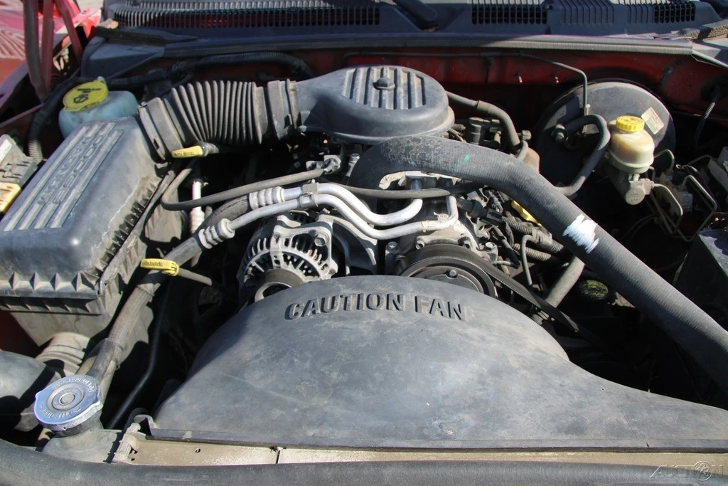 1997 Dodge Dakota 2nd Gen - Image 21 of 21