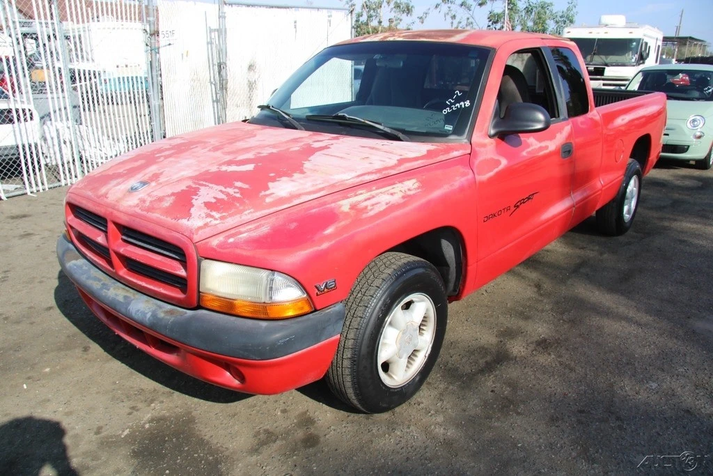 1997 Dodge Dakota 2nd Gen - Image 2 of 21