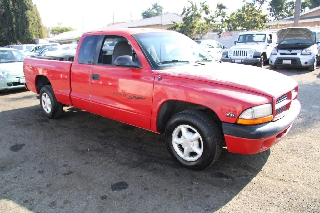 1997 Dodge Dakota 2nd Gen - Image 7 of 21