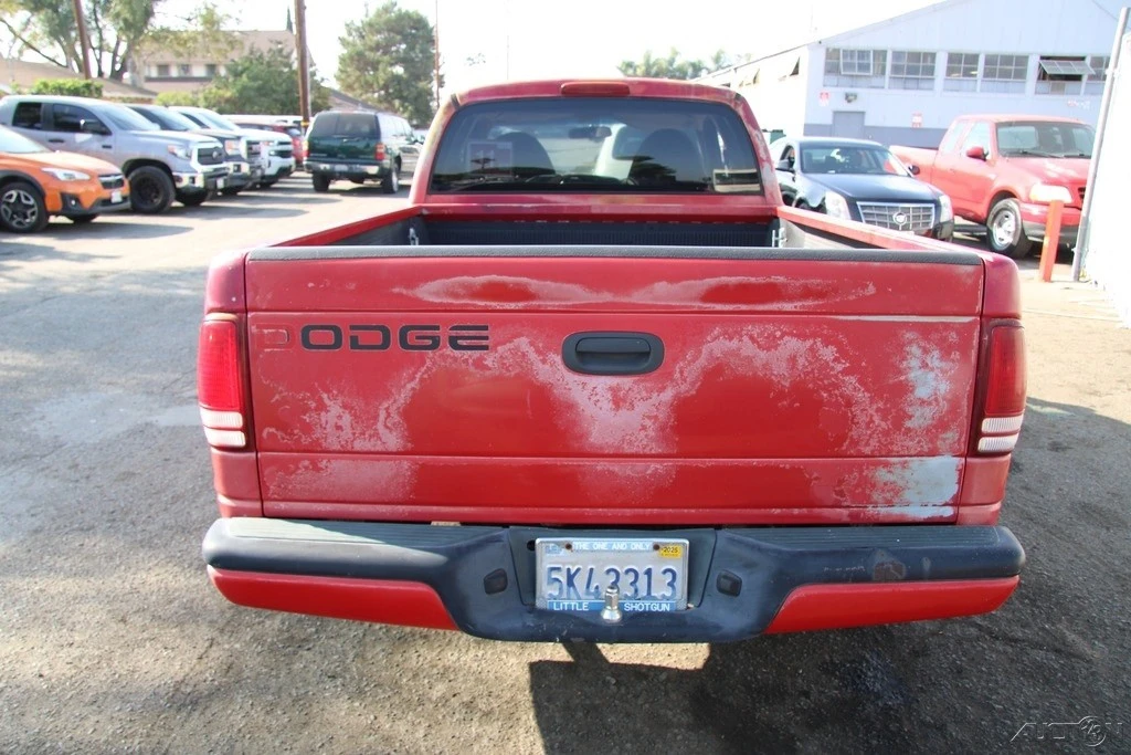 1997 Dodge Dakota 2nd Gen - Image 5 of 21