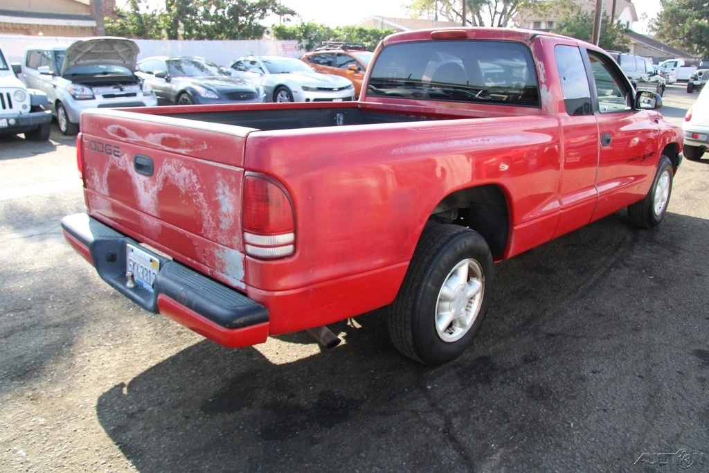 1997 Dodge Dakota 2nd Gen - Image 6 of 21