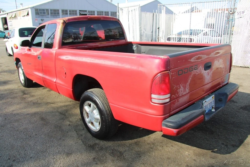 1997 Dodge Dakota 2nd Gen - Image 4 of 21