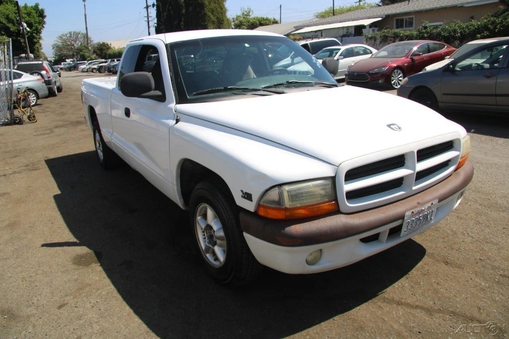 1997 Dodge Dakota 2nd Gen - Image 10 of 21