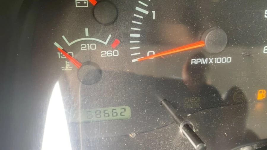 1997 Dodge Dakota 2nd Gen - Image 11 of 11