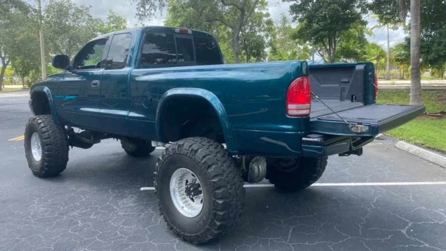 1997 Dodge Dakota 2nd Gen - Image 3 of 11