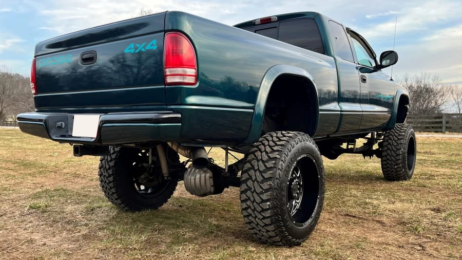 1997 Dodge Dakota 2nd Gen - Image 3 of 9