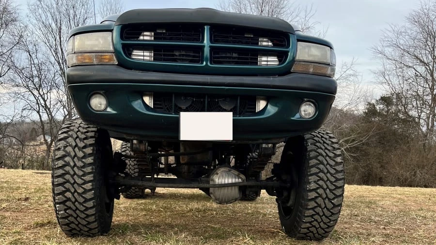 1997 Dodge Dakota 2nd Gen - Image 7 of 9