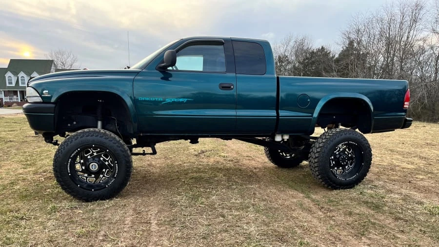 1997 Dodge Dakota 2nd Gen - Image 8 of 9