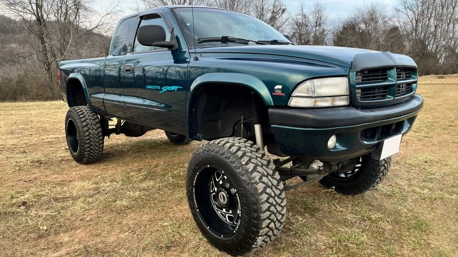 1997 Dodge Dakota 2nd Gen - Image 9 of 9