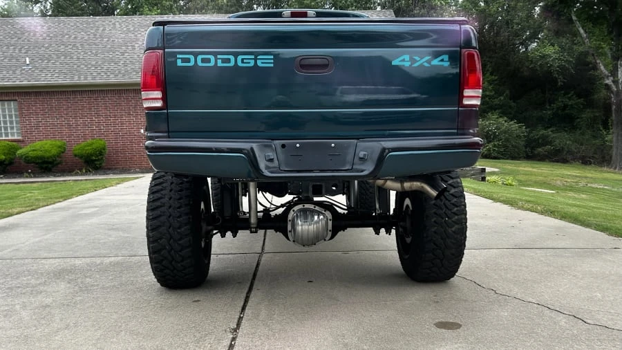 1997 Dodge Dakota 2nd Gen - Image 2 of 11