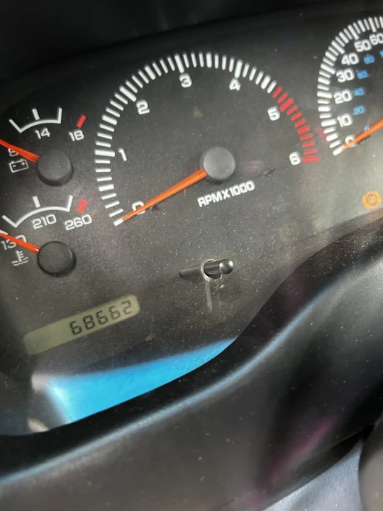 1997 Dodge Dakota 2nd Gen - Image 5 of 11