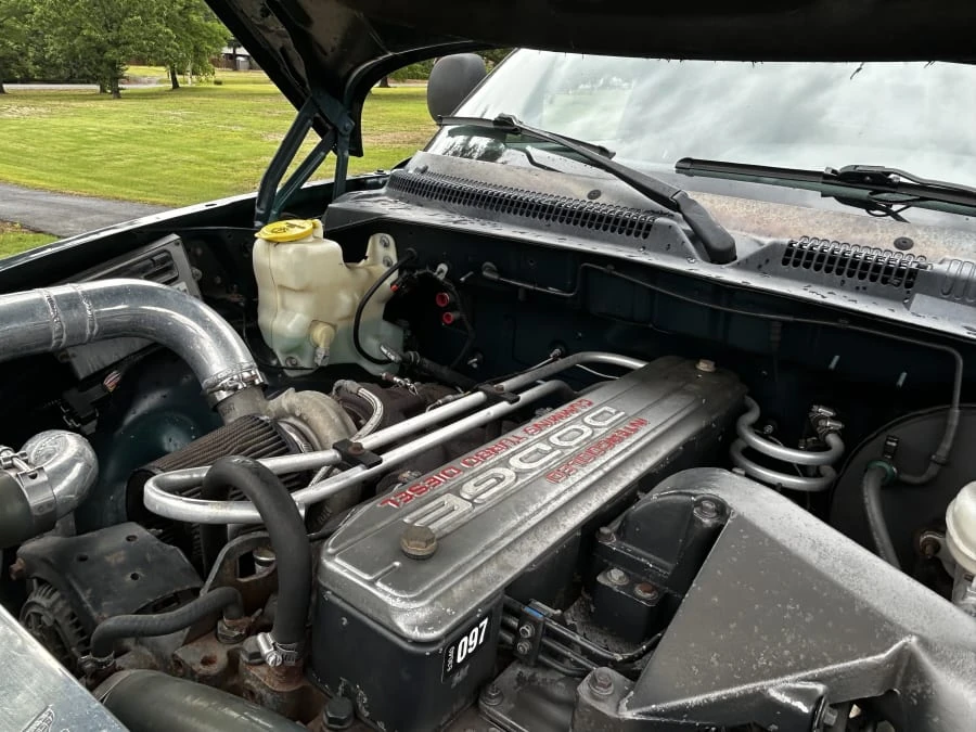 1997 Dodge Dakota 2nd Gen - Image 9 of 11