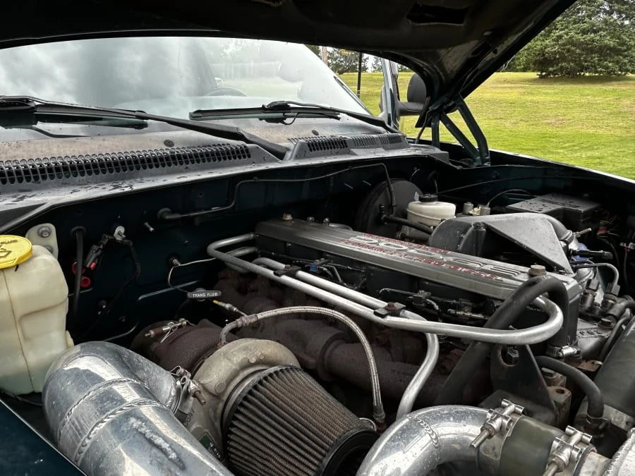 1997 Dodge Dakota 2nd Gen - Image 8 of 11