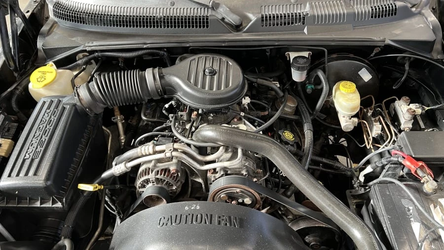 1997 Dodge Dakota 2nd Gen - Image 4 of 4