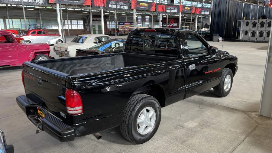 1997 Dodge Dakota 2nd Gen - Image 2 of 4