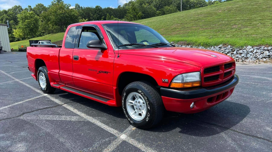 1997 Dodge Dakota 2nd Gen - Image 7 of 22
