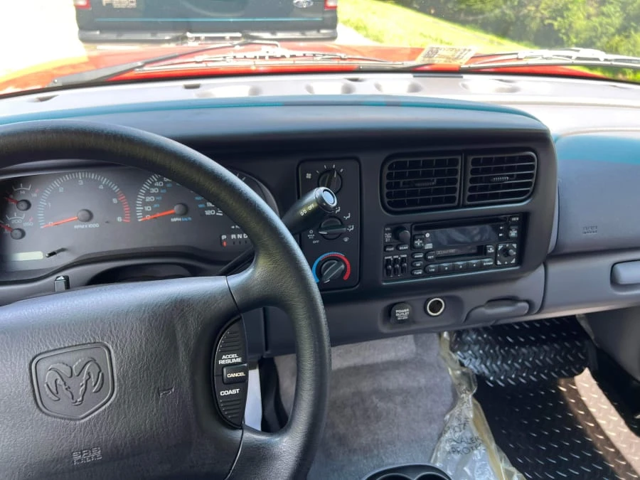 1997 Dodge Dakota 2nd Gen - Image 16 of 22