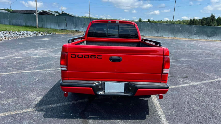 1997 Dodge Dakota 2nd Gen - Image 5 of 22