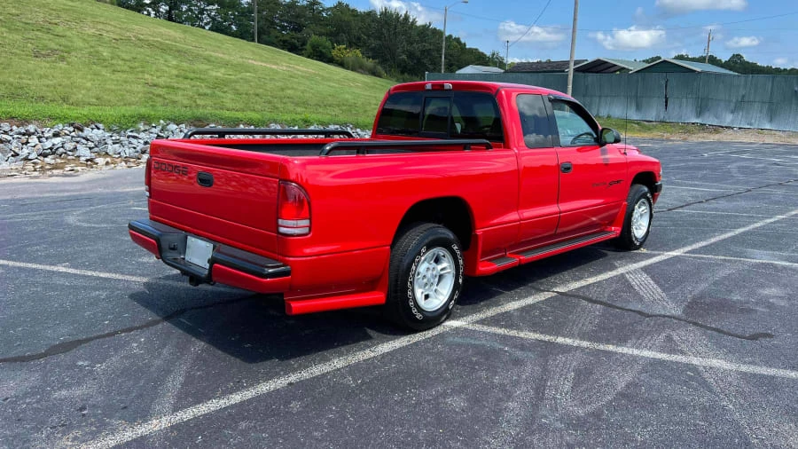 1997 Dodge Dakota 2nd Gen - Image 6 of 22