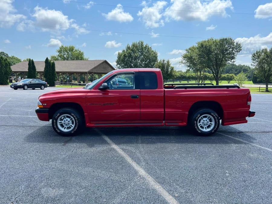 1997 Dodge Dakota 2nd Gen - Image 9 of 22