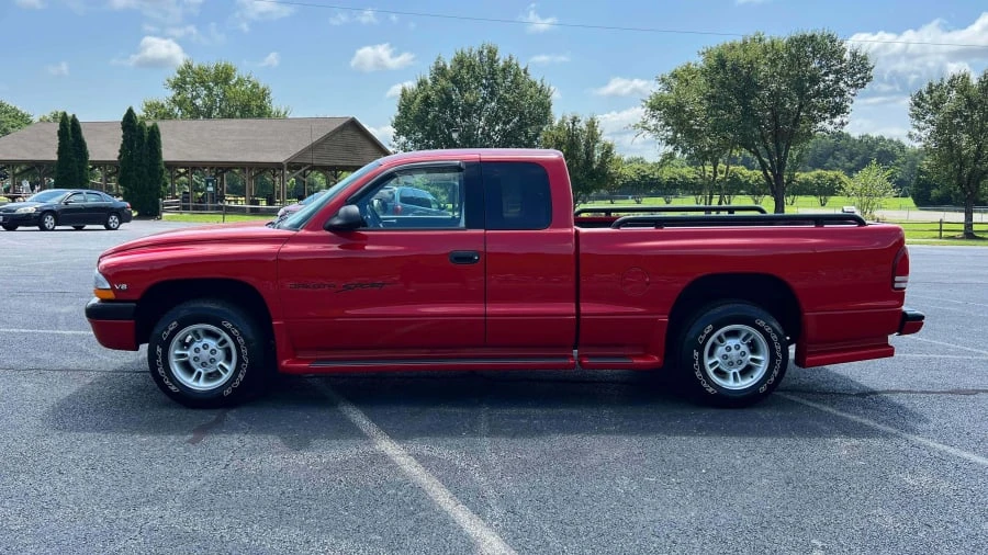 1997 Dodge Dakota 2nd Gen - Image 2 of 22