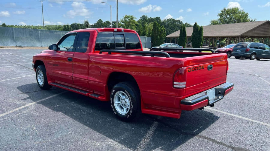 1997 Dodge Dakota 2nd Gen - Image 3 of 22
