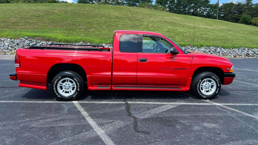 1997 Dodge Dakota 2nd Gen - Image 8 of 22