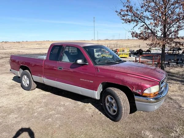 1997 Dodge Dakota 2nd Gen - Image 3 of 21