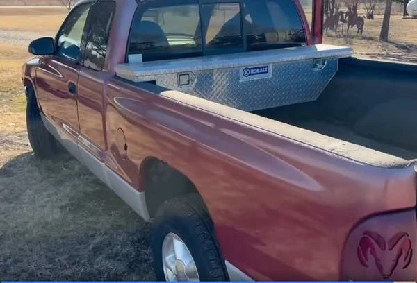 1997 Dodge Dakota 2nd Gen - Image 19 of 21