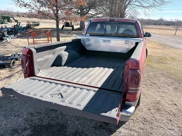 1997 Dodge Dakota 2nd Gen - Image 9 of 21