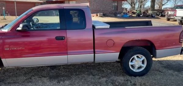 1997 Dodge Dakota 2nd Gen - Image 21 of 21