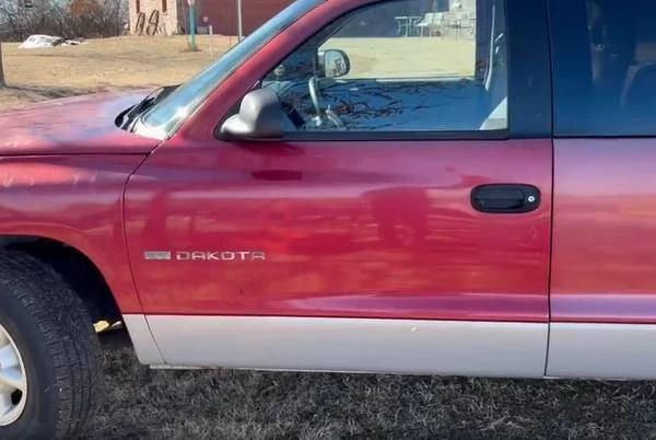 1997 Dodge Dakota 2nd Gen - Image 11 of 21