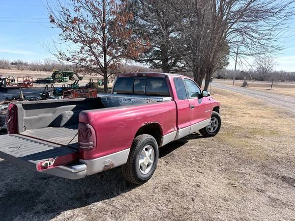 1997 Dodge Dakota 2nd Gen - Image 10 of 21