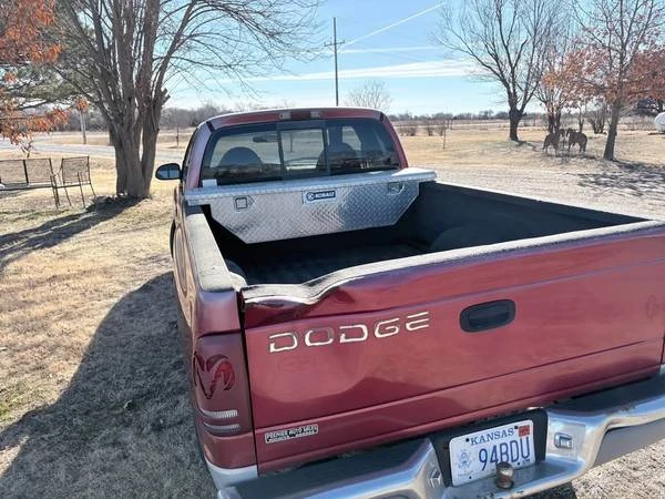 1997 Dodge Dakota 2nd Gen - Image 8 of 21