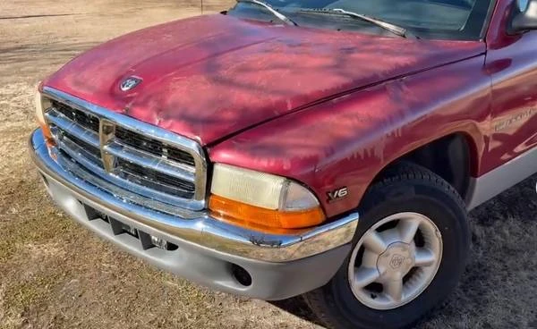 1997 Dodge Dakota 2nd Gen - Image 12 of 21