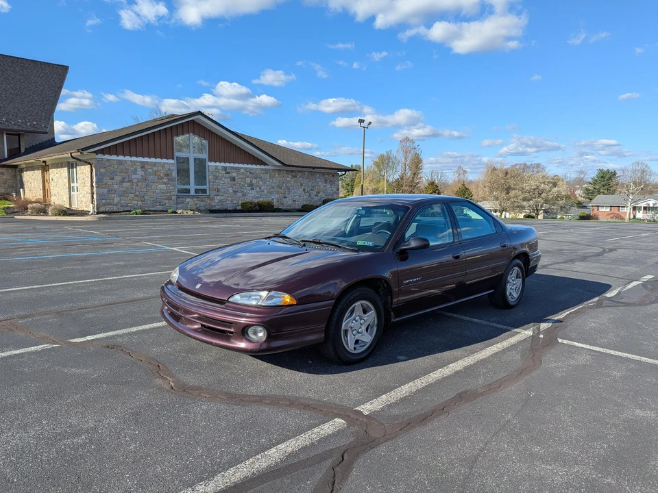 1997 Dodge Intrepid - Image 10 of 31