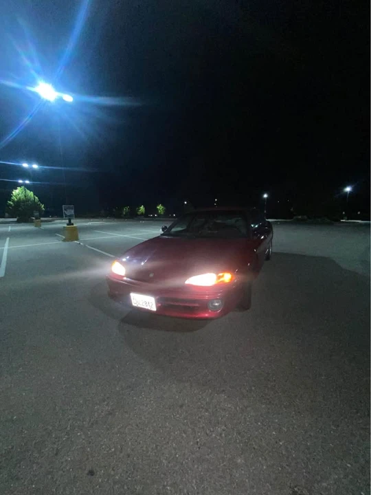 1997 Dodge Intrepid - Image 4 of 4