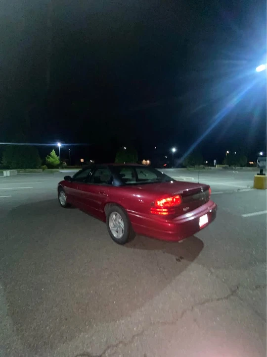 1997 Dodge Intrepid - Image 3 of 4